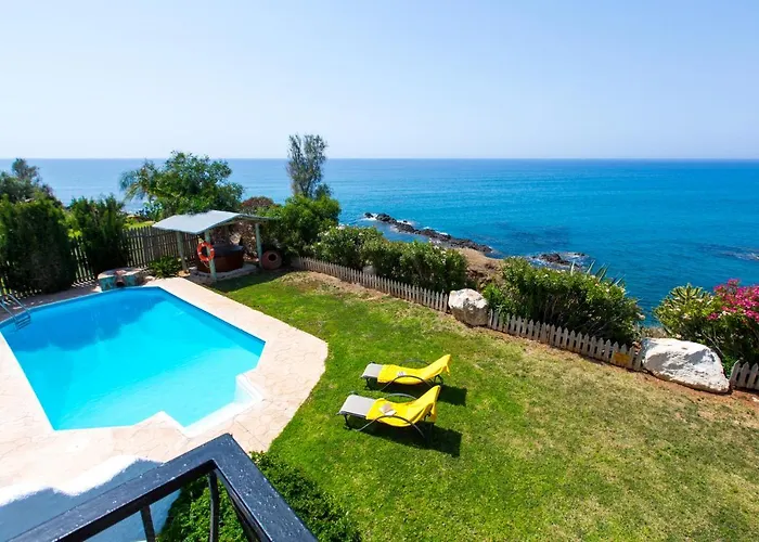 Clarissa & Carmel View Paphos