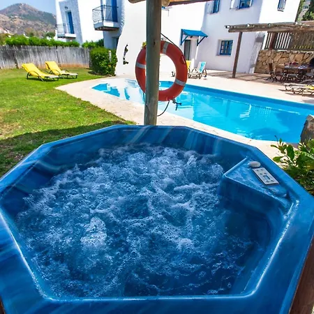 ヴィラ Clarissa & Carmel View *